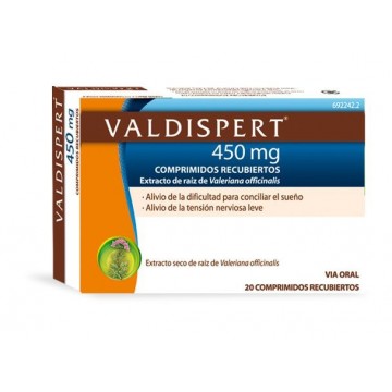 Valdispert 450 Mg 20...