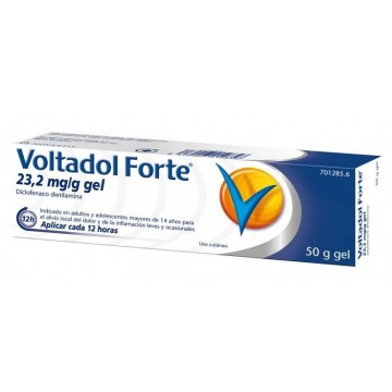 Voltadol Forte 23,2 mg/g...