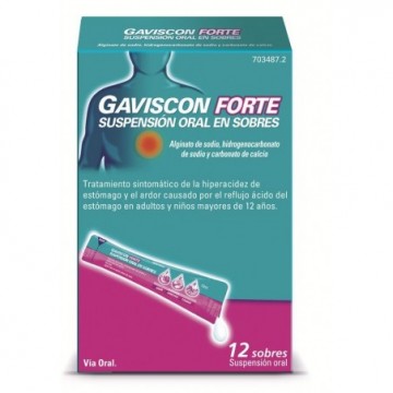 Gaviscon Forte Suspensión...