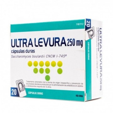 ULTRA-LEVURA 250 MG...