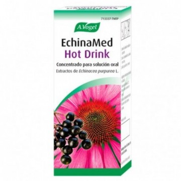 ECHINAMED HOT DRINK...