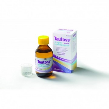 Tautoss 6 Mg-ml Jarabe 200 Ml