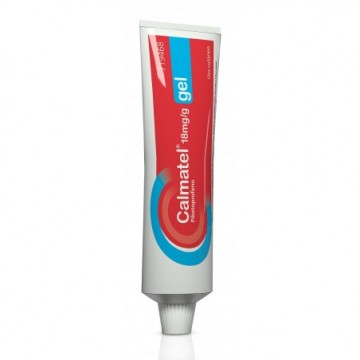 Calmatel 18 Mg-g Gel, 60 G