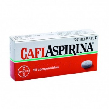 Cafiaspirina 500-50 Mg 20...