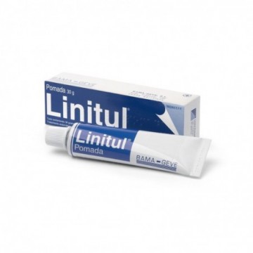 Linitul Pomada, 1 Tubo de 30 G