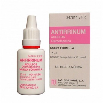 Antirrinum Nebulizador 15...