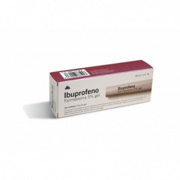 Ibuprofeno Farmasierra 50...