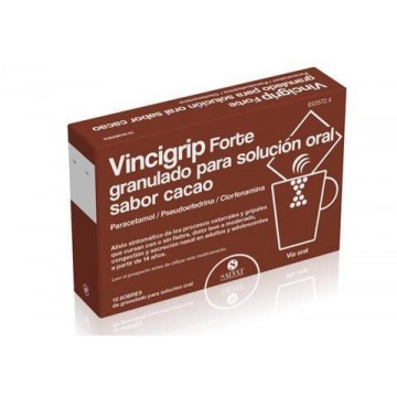 Vincigrip Forte Granulado...