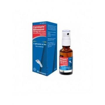 CANESPIE BIFONAZOL 10 mg/ml...