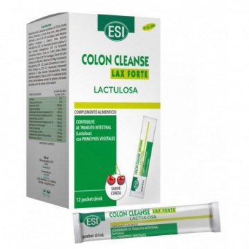 ESI Colon Cleanse Lax Forte...