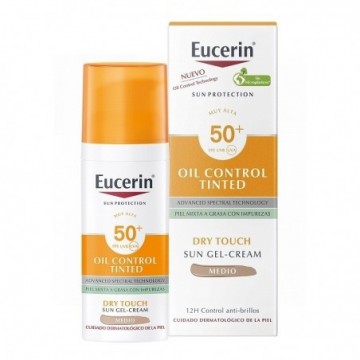 Eucerin Sun Face Oil...