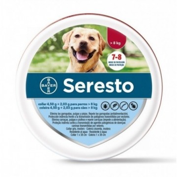 Seresto 4,5/2,03 Collar...