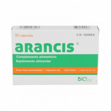 Arancis 30 Caps