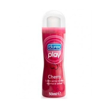 Durex Play Lubrica Cherry 50ml