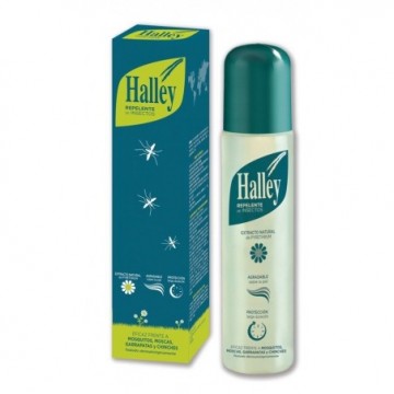 Halley Repelente Insectos...