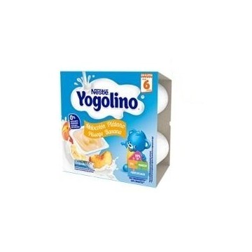 Nestlé Yogolino Melocotón...