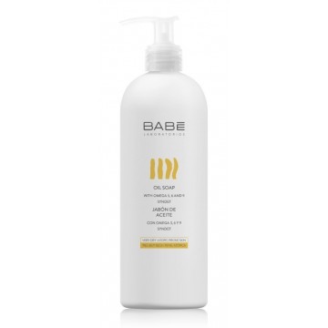 Babé Jabón de Aceite 100ml