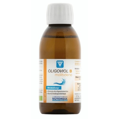 Nutergia Oligoviol B 150ml