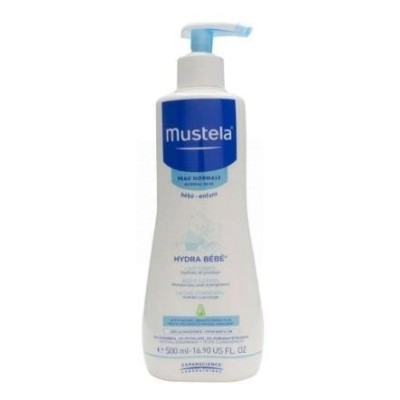 Mustela Hydra Bebe Cuerpo 500
