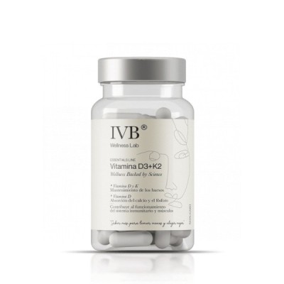 IVB Vitamina D3 + K2 90...