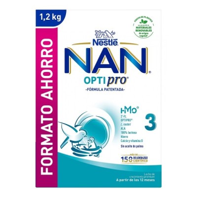 Nestlé Nan Optipro 3 1200 gr