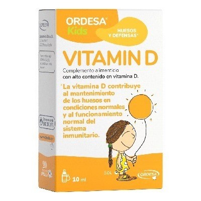 Vitamin D 10ml