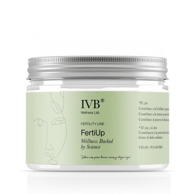 IVB FertiUp Sabor Piña 210g