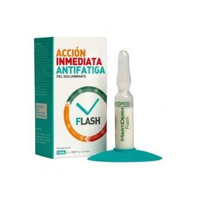 Martiderm Flash 1 Ampolla