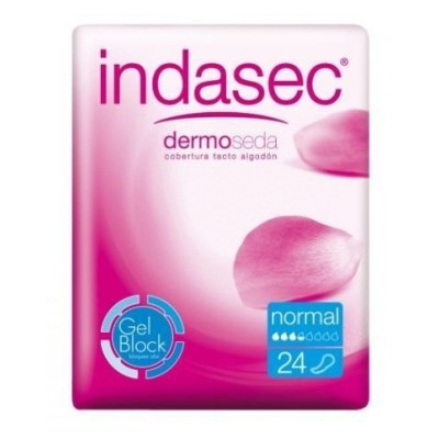 Indasec Dermoseda Normal 24...