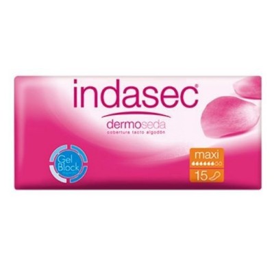 Indasec Dermoseda Maxi 12 uds