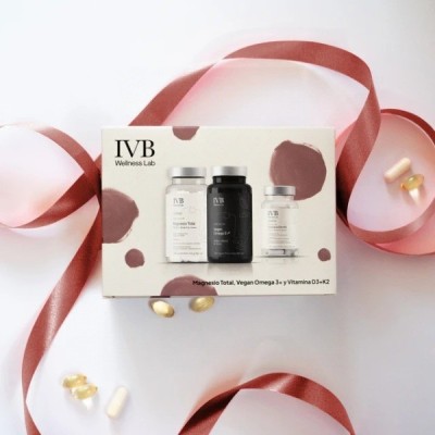 Ivb Pack Esenciales Omega +...