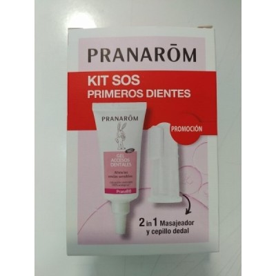Pranarom Kit Sos Primeros...