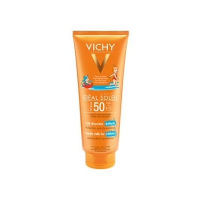 Ideal Soleil Leche Niños...