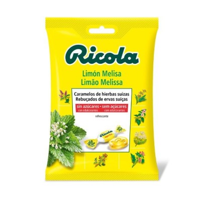 Ricola Caramelos Limón...