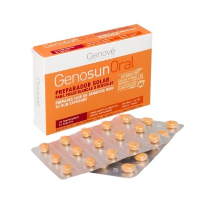 Genosun Oral 30 caps
