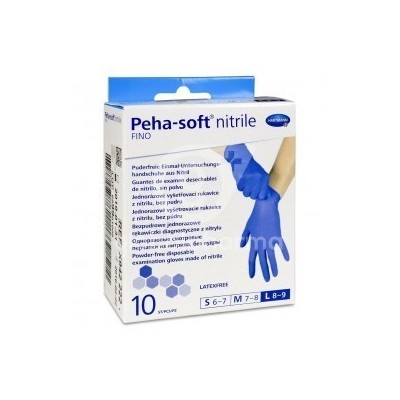 Peha Soft Guantes Nitrilo...