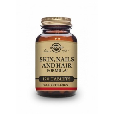 Solgar Pelo Piel y Uñas 120...