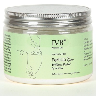 IVB Fertiup Sabor Kiwi 210gr
