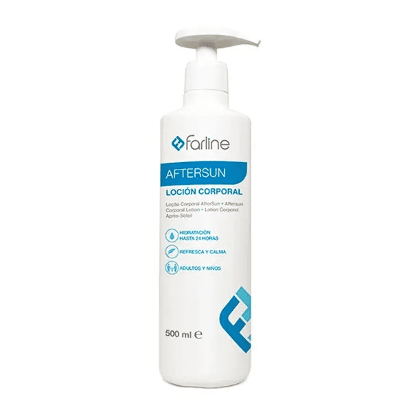 Farline Aftersun 500ml