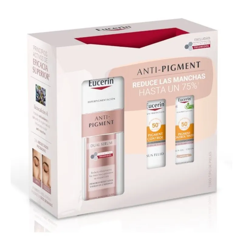 Eucerin Pack Anti-Pigment Dual Serum