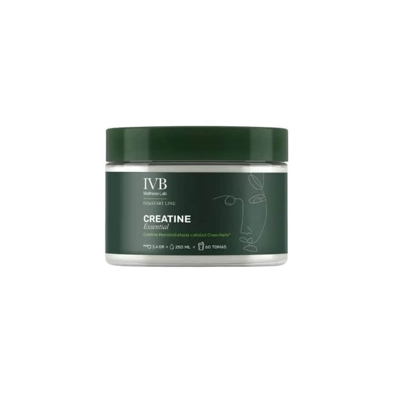 IVB Go & Star Creatine Essential 60 tomas